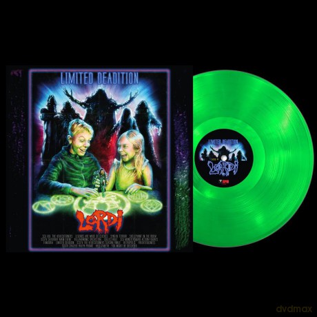 Lordi: Limited Deadition (Fangoria) [Winyl]