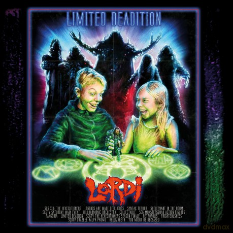 Lordi: Limited Deadition (Fangoria) [Winyl]
