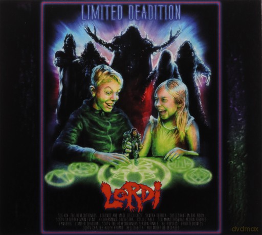 Lordi: Limited Deadition (Limited) (digipack) [CD]