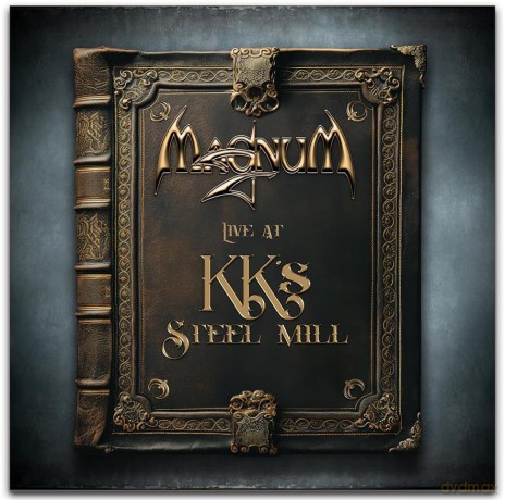 Magnum: Live At KK's Steel Mill (digipack) [2CD]