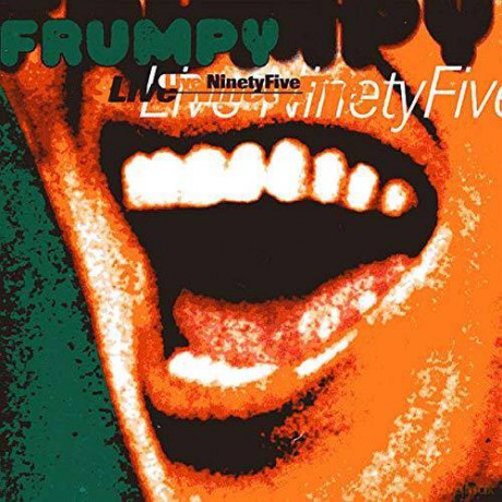 Frumpy: Live NinetyFive (digipack) [CD]