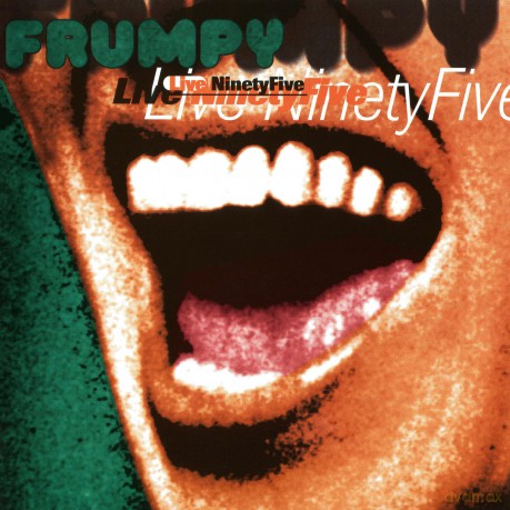 Frumpy: Live NinetyFive (digipack) [CD]