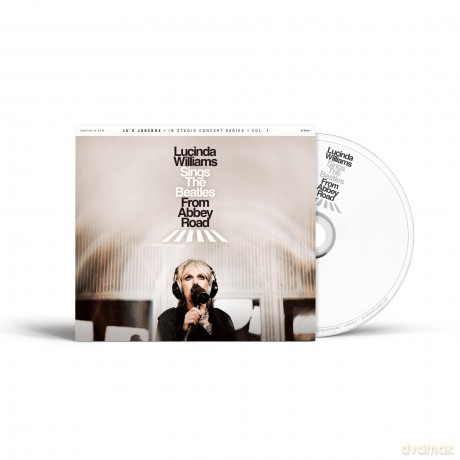 Lucinda Williams: Lucinda Williams Sings The Beatles At Abbey Road (digipack) [CD]