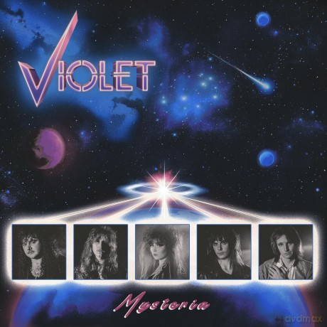 Violet: Mysteria [CD]