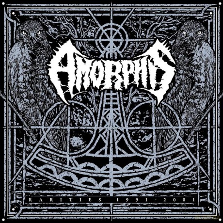 Amorphis: Rarities 1991 - 2001 [CD]