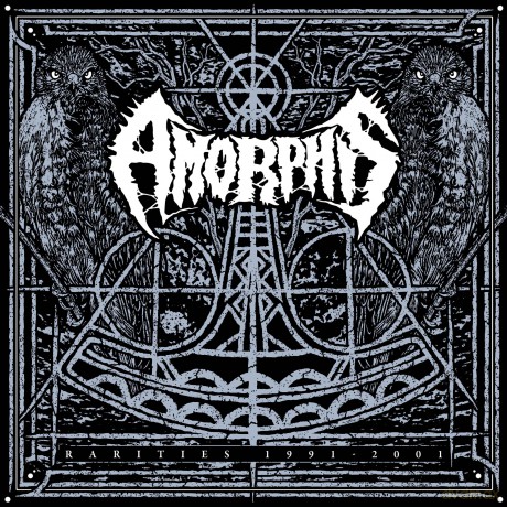 Amorphis: Rarities 1991 - 2001 [CD]