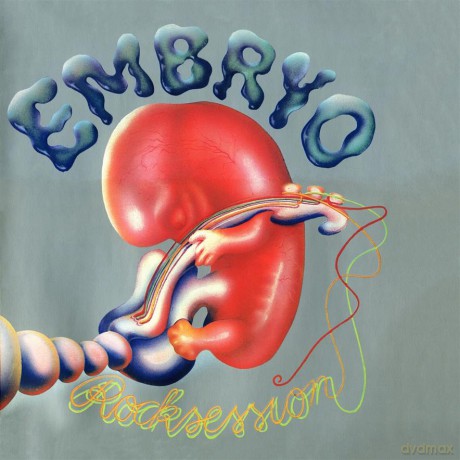 Embryo: Rocksession [Winyl]