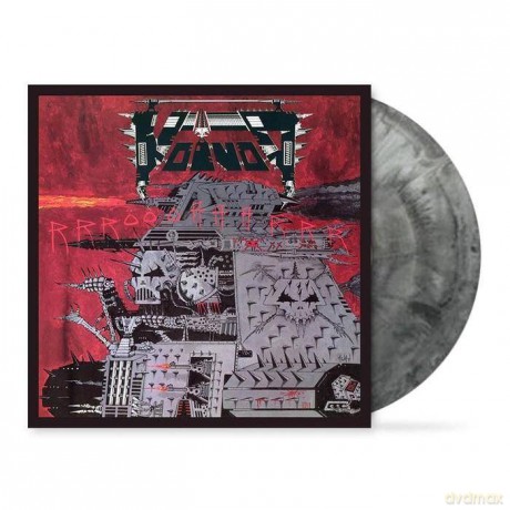 Voivod: Rrroooaaarrr (Galaxy) [Winyl]
