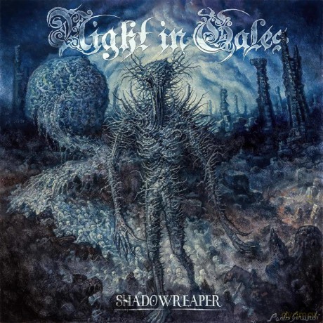 Night In Gales: Shadowreaper (digipack) [CD]