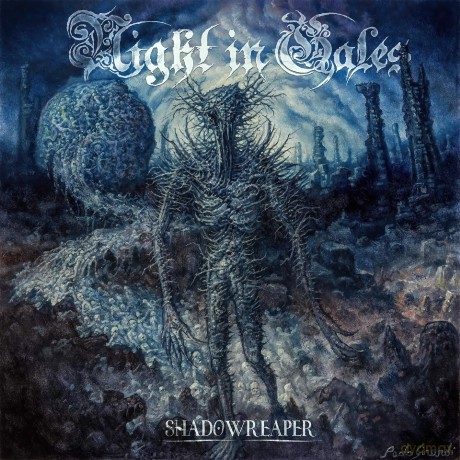 Night In Gales: Shadowreaper (digipack) [CD]