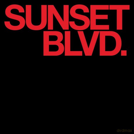 SUNSET BLVD The Album soundtrack (Andrew Lloyd Webber) (Red) [3xWinyl]