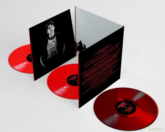 SUNSET BLVD The Album soundtrack (Andrew Lloyd Webber) (Red) [3xWinyl]