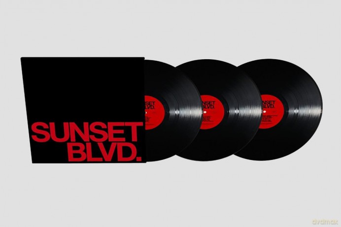 SUNSET BLVD The Album soundtrack (Andrew Lloyd Webber) [3xWinyl]