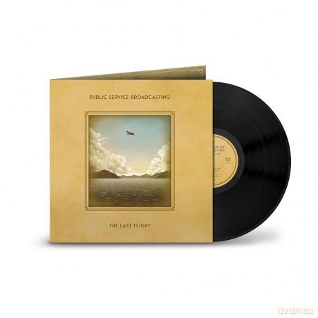 Public Service Broadcasting: The Last Flight [Winyl]