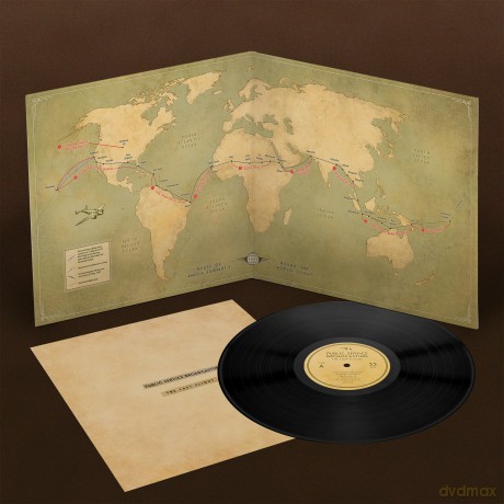 Public Service Broadcasting: The Last Flight [Winyl]