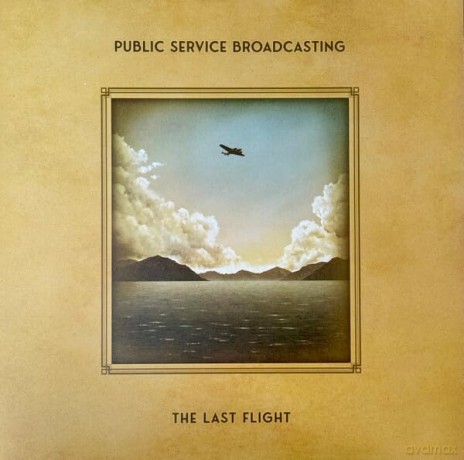 Public Service Broadcasting: The Last Flight (Clear) [Winyl]