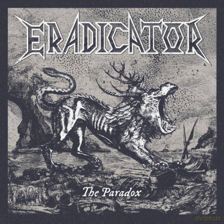 Eradicator: The Paradox [CD]