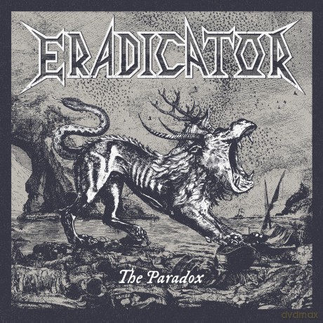 Eradicator: The Paradox [CD]