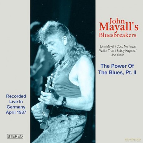 John Mayall's Bluesbreakers: The Power Of Blues Part II (digipack) [CD]