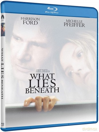 What Lies Beneath (Co kryje prawda) [Blu-Ray]