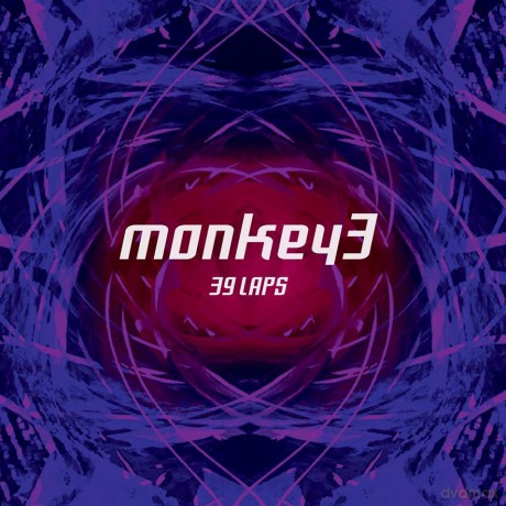 Monkey3: 39Laps [2xWinyl]