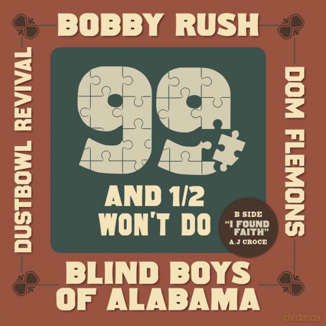 Bobby Rush: 99 and a 1/2 Won't Do (RSD Exclusive 2024) [Winyl]