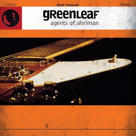 Greenleaf: Agents Of Ahriman (digipack) [CD]
