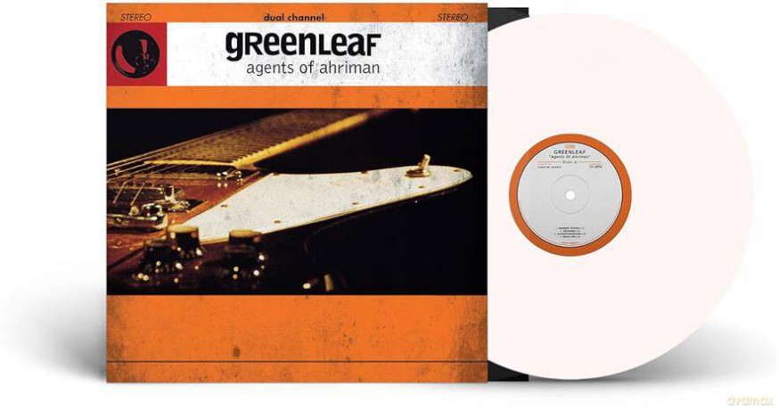 Greenleaf: Agents Of Ahriman (White) [Winyl]