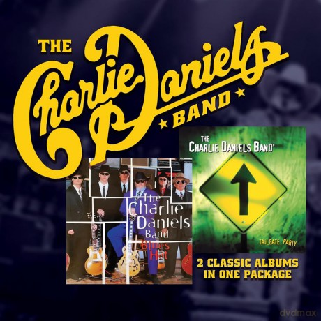 The Charlie Daniels Band: Blues Hat and Tailgate Party (digipack) [2CD]
