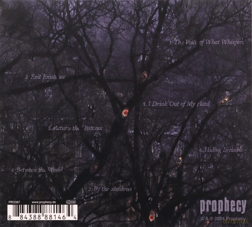 Trelldom: By The Shadows (digipack) [CD]