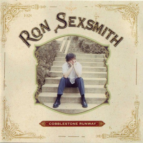 Ron Sexsmith: Cobblestone Runway [CD]