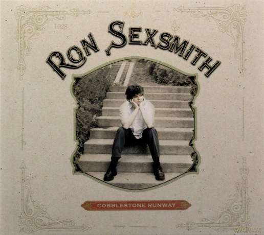Ron Sexsmith: Cobblestone Runway [CD]