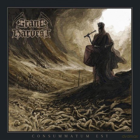 Grand Harvest: Consummatum Est (digipack) [CD]