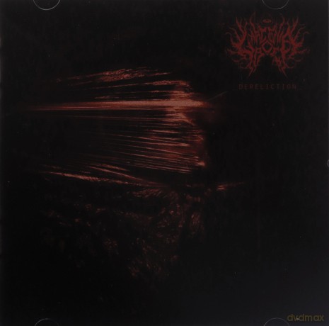 Larcenia Roe: Dereliction [CD]