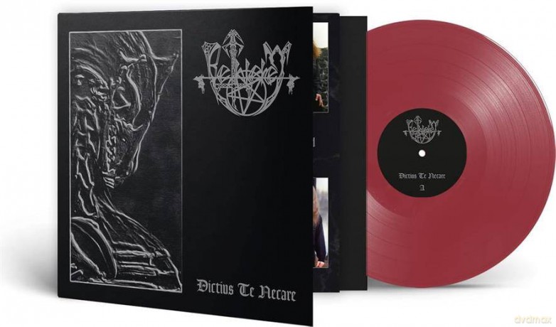 Bethlehem: Dictius Te Necare (Oxblood) [Winyl]