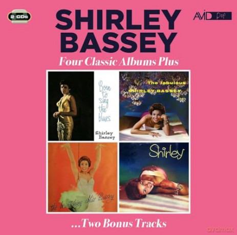 Shirley Bassey: Four Classic Albums Plus [2CD]