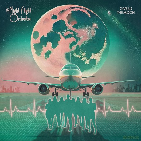 The Night Flight Orchestra: Give Us The Moon [Winyl]