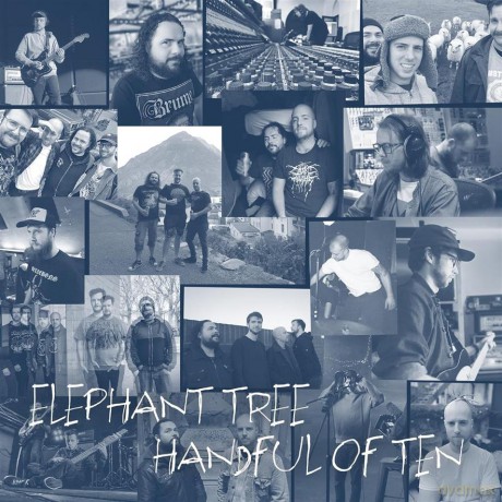 Elephant Tree: Handful Of Ten (digipack) [CD]