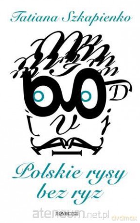 Polskie rysy bez ryz [KSĄŻKA]