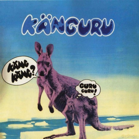 Guru Guru: Kanguru [Winyl]