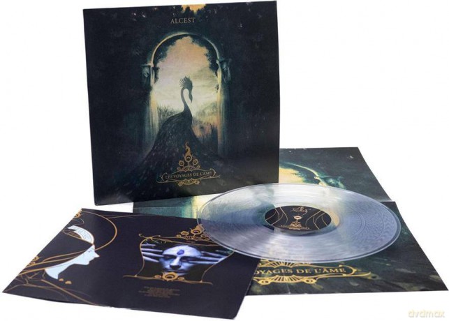 Alcest: Les Voyages De L'Ame (Clear) [Winyl]