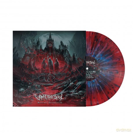 Vomit the Soul: Massive Incineration [Winyl]