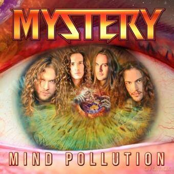 Mystery: Mind Pollution [CD]