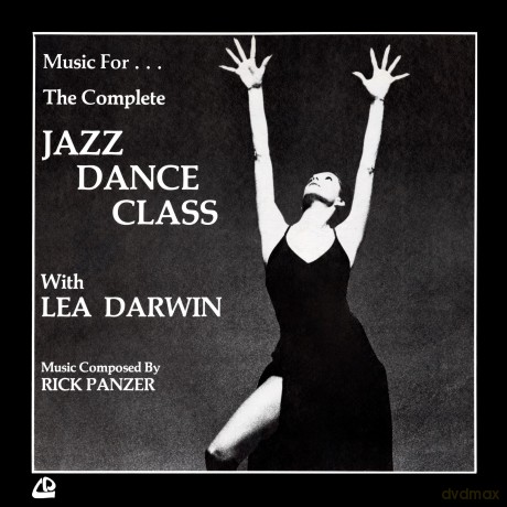 Rick Panzer: Music For The Complete Jazz Dance Class With Lea Darwin [2xWinyl]
