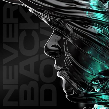 Never Back Down: Never Back Down (digipack) [CD]