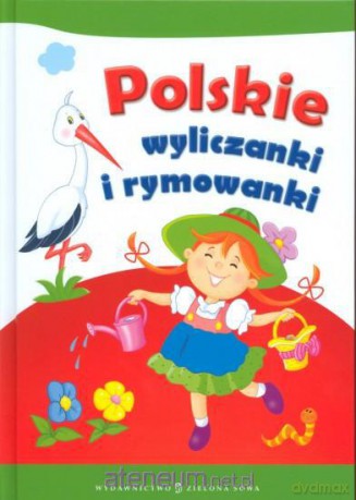 Polskie wyliczanki i rymowanki [KSĄŻKA]