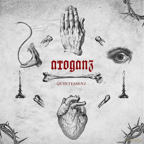 Arroganz: Quintessenz [CD]