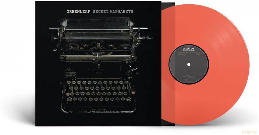 Greenleaf: Secret Alphabets [Winyl]