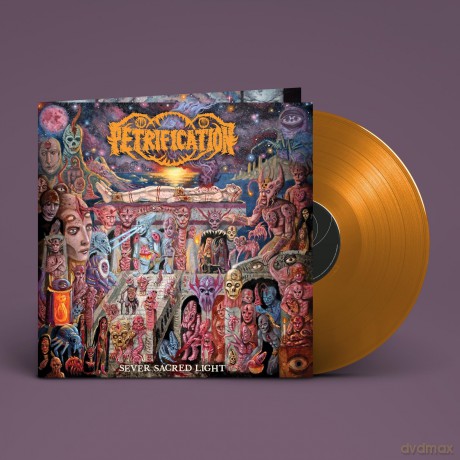 Petrification: Sever Sacred Light [Winyl]