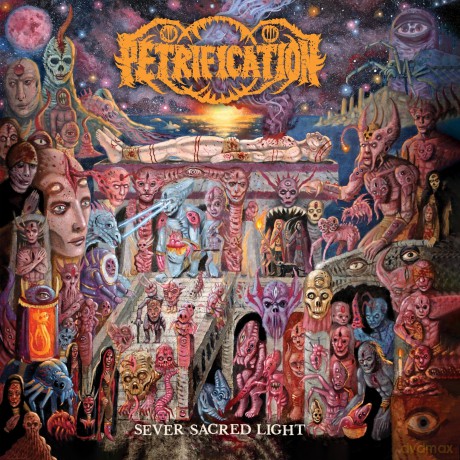 Petrification: Sever Sacred Light (digipack) [CD]